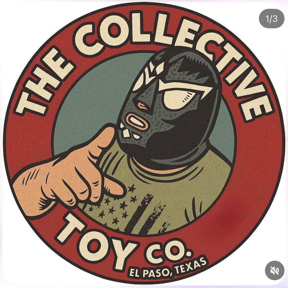 The Collective Toy Co. logo